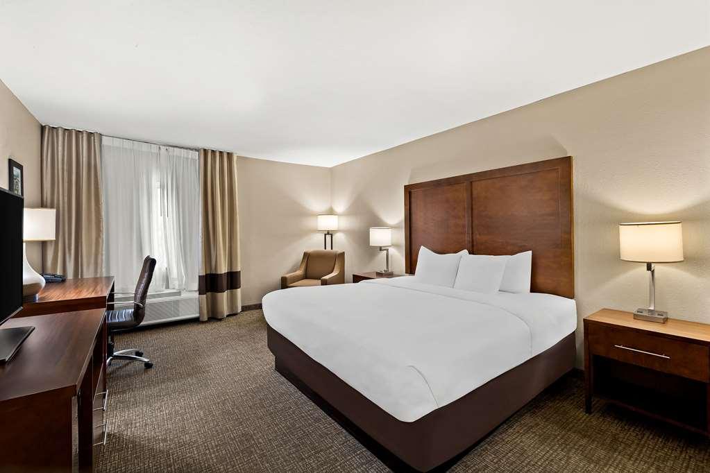 Comfort Inn Тусон Номер фото