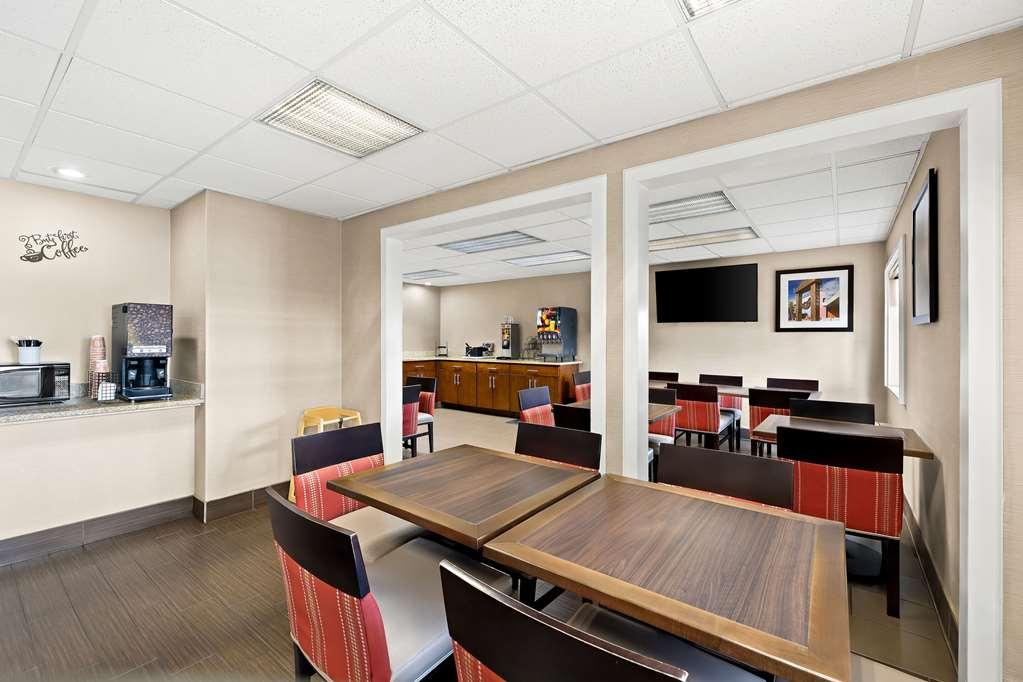 Comfort Inn Тусон Ресторан фото